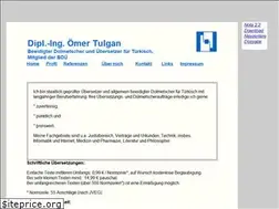 Sites similar to tulgan.com