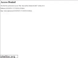 Sites similar to tuli.info