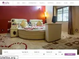 Sites similar to tuliahotelandspa.com