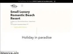 Sites similar to tuliazanzibar.com