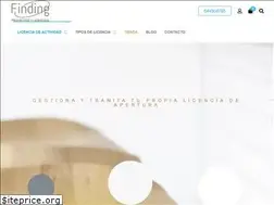 Sites similar to tulicenciadeactividad.es