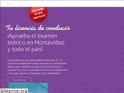 Sites similar to tulicenciadeconducir.com.uy