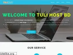 Sites similar to tulihost.com
