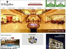 Sites similar to tulihotels.com