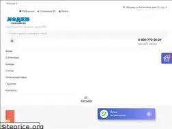 Sites similar to tulin-lodki.ru