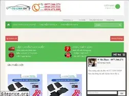 Sites similar to tulinh.vn