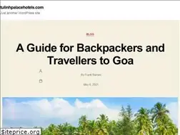 Sites similar to tulinhpalacehotels.com