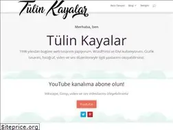 Sites similar to tulinkayalar.com
