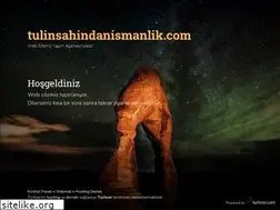 Sites similar to tulinsahindanismanlik.com