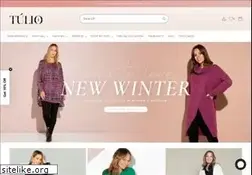 Sites similar to tulio.com.au