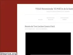 Sites similar to tuliorecomienda.com