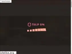 Sites similar to tulip-spa.com