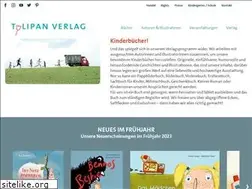 Sites similar to tulipan-verlag.de