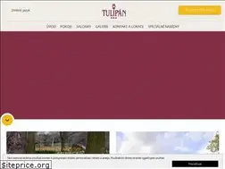 Sites similar to tulipan.cz