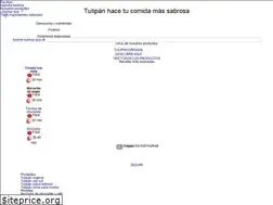 Sites similar to tulipan.es