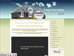 Sites similar to tulipanhaz.ucoz.hu