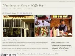 Sites similar to tulipanhungarianpastry.com