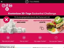 Sites similar to tulipans.com