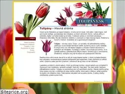 Sites similar to tulipany.sk