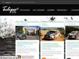Sites similar to tuliparally.com.br