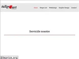 Sites similar to tulipart.ro
