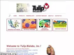 Sites similar to tulipbiolabs.com