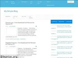 Sites similar to tulipbiru1.blogspot.com