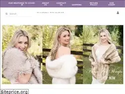 Sites similar to tulipbridal.com