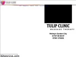 Sites similar to tulipclinic.uk