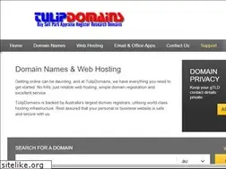 Sites similar to tulipdomains.com