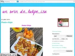 Sites similar to tulipeisa.canalblog.com