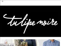 Sites similar to tulipenoire.com