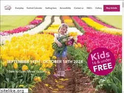 Sites similar to tulipfestival.com.au