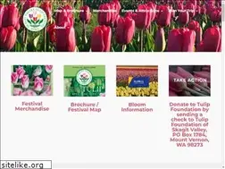 Sites similar to tulipfestival.org