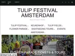 Sites similar to tulipfestivalamsterdam.com