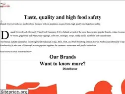 Sites similar to tulipfoodcompany.com