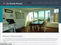 Sites similar to tulipguesthouse.com