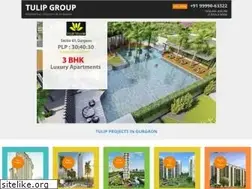 Sites similar to tulipgurgaon.in