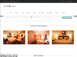 Sites similar to tulipha.com