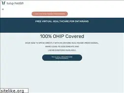 Sites similar to tuliphealth.ca