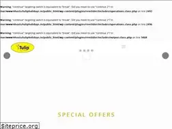 Sites similar to tulipholidays.in