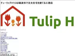 Sites similar to tuliphouse.jp