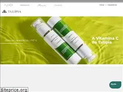 Sites similar to tulipia.com.br