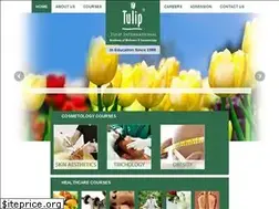 Sites similar to tulipindia.net