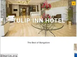Sites similar to tulipinnbangalore.com