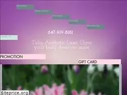 Sites similar to tuliplaserclinic.ca