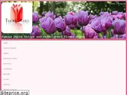 Sites similar to tuliplovers.com