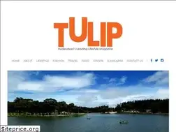 Sites similar to tulipmag.com