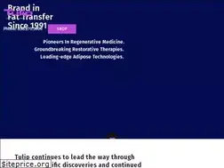 Sites similar to tulipmedical.com