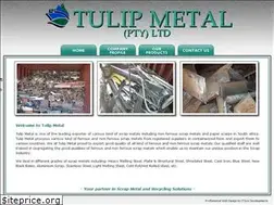 Sites similar to tulipmetals.co.za